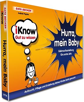 iKnow Hurra, mein Baby!