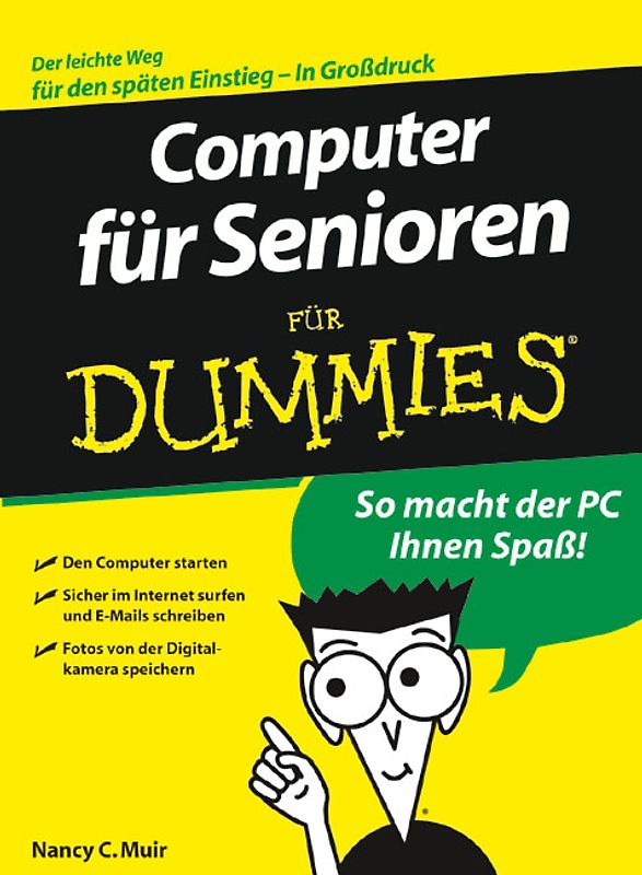 Computer für Senioren für Dummies