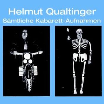 Helmut Qualtinger - Qualtinger, Sämtl. Kabarett-Aufn