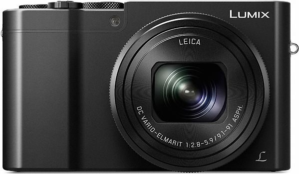 Panasonic Lumix DMC-TZ101/DMC-TZ100 negro