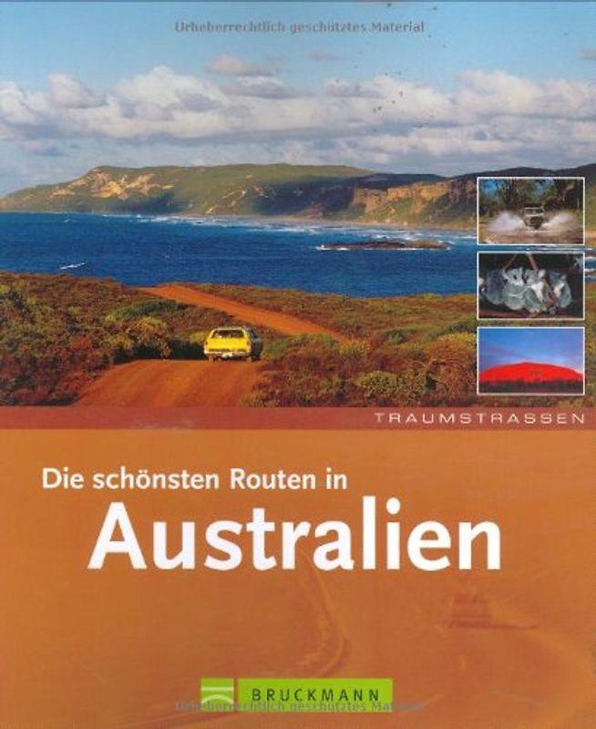 Die schönsten Routen in Australien