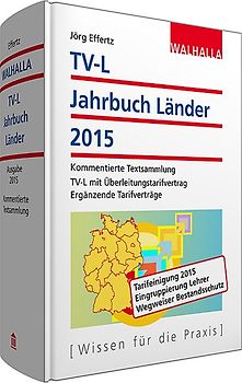 TV-L Jahrbuch Länder 2015