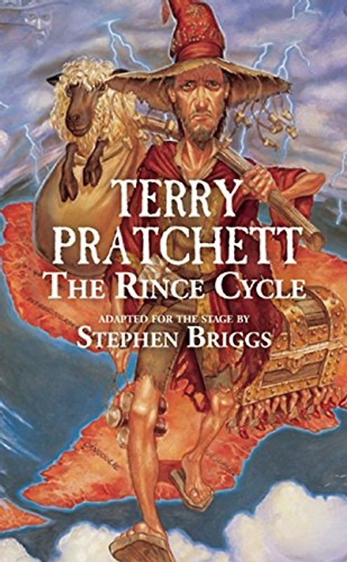Rince Cycle - Pratchett, Terry