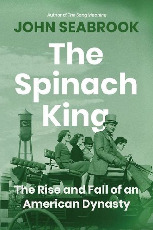 The Spinach King