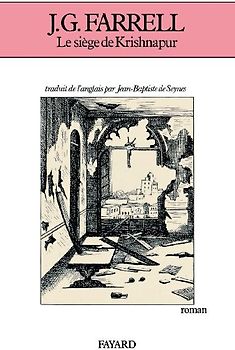Le Siège de Krishnapur