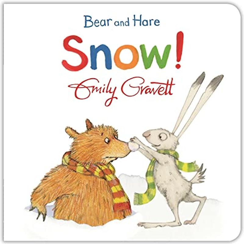Bear and Hare: Snow! (Bear and Hare, 2, Band 2)