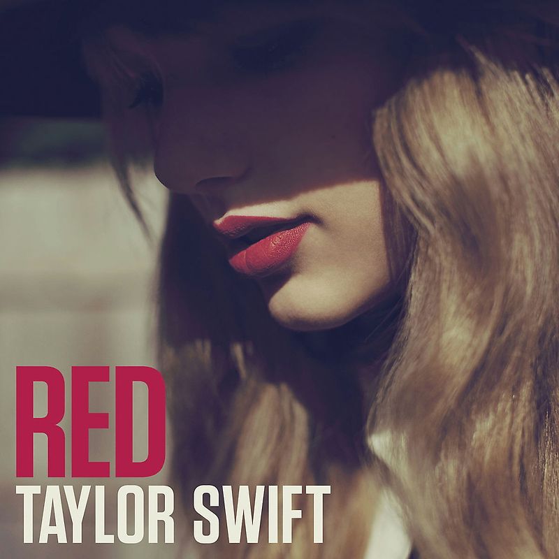 Swift,Taylor - Red