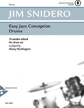 Easy Jazz Conception Drums