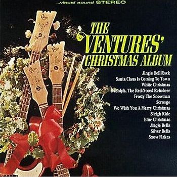 Ventures - Ventures Christmas Album