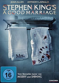 Stephen King's A Good Marriage - Stephen King DVD