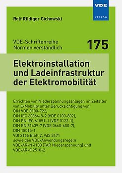 Elektroinstallation und Ladeinfrastruktur der Elektromobilität