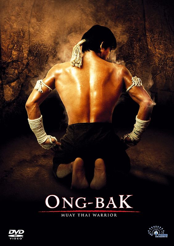 Ong-Bak - Single Edition DVD