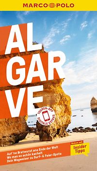 MARCO POLO Reiseführer Algarve