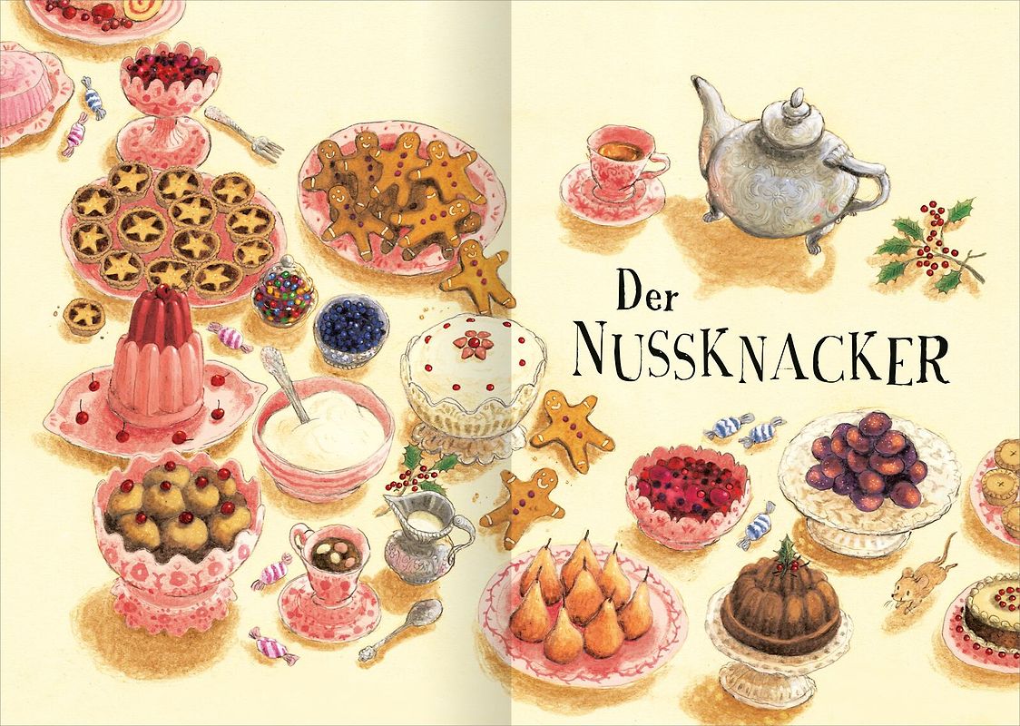 Schwanensee und andere märchenhafte Ballettgeschichten