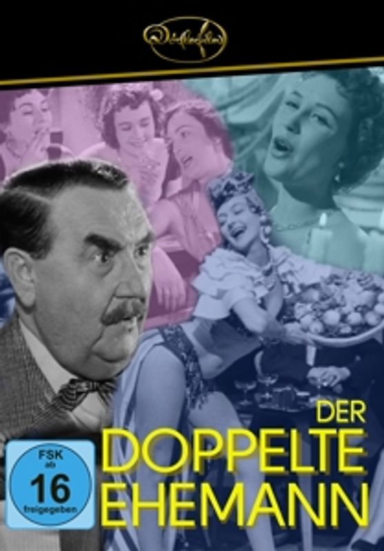 Der doppelte Ehemann DVD