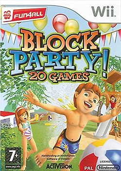 Block Party - Wii Nintendo Wii