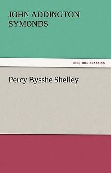Percy Bysshe Shelley