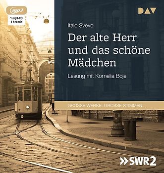 Der alte Herr und das schöne Mädchen