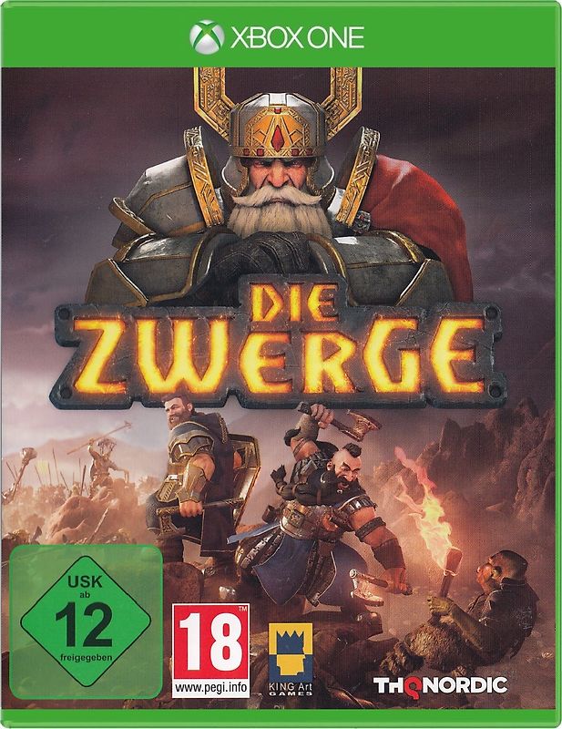 Die Zwerge Xbox One