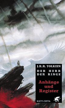 Der Herr der Ringe. Sonderausgabe anlässlich des Films / Anhänge und Register