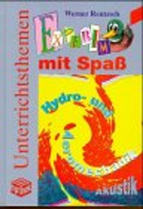 Experimente mit Spass