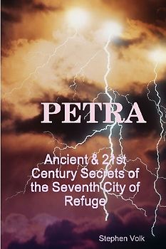 Petra, the Seventh City of Refuge