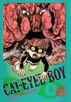 Cat-Eyed Boy: The Perfect Edition, Vol. 2