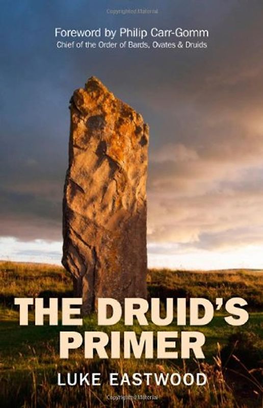 The Druid's Primer - Luke Eastwood
