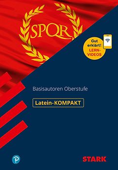 STARK Latein Oberstufe - KOMPAKT - Basisautoren