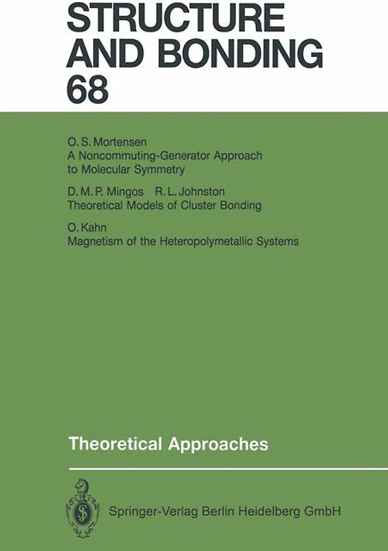 Theoretical Approaches