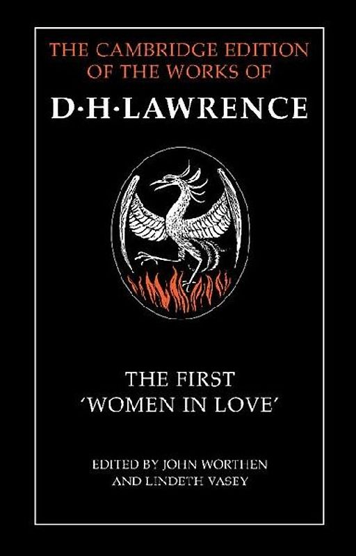 The First 'Women in Love'