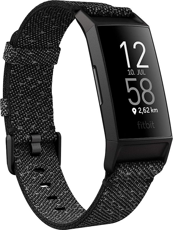 Fitbit Charge 4 [Édition spéciale] granit