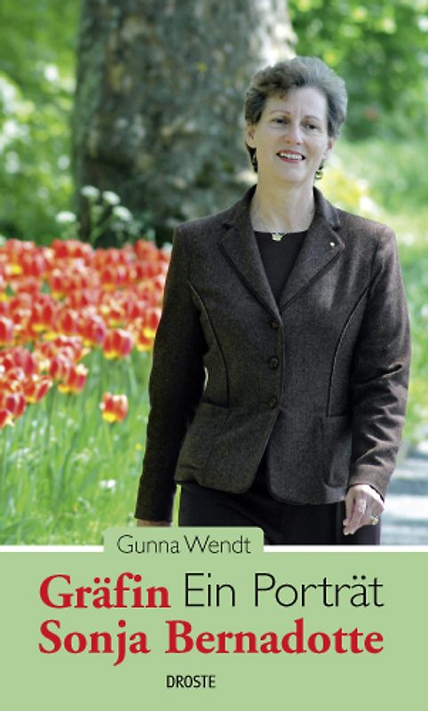 Gräfin Sonja Bernadotte