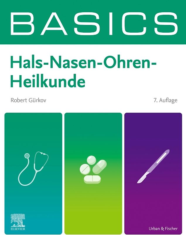 BASICS Hals-Nasen-Ohren-Heilkunde
