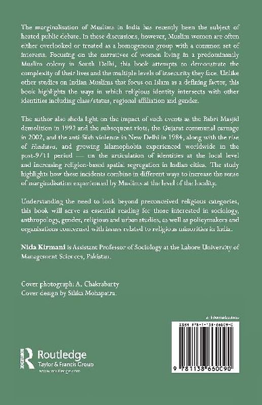 Questioning the 'Muslim Woman'