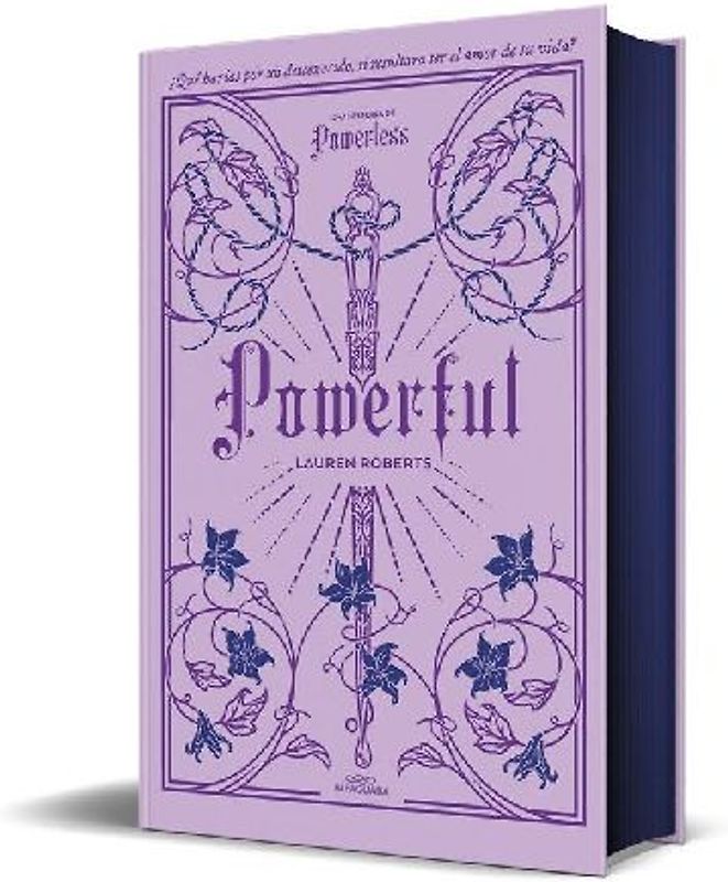 Powerful (Edición Especial Limitada Cantos Pintados) / Powerful (Special Limited Edition Sprayed Edges)