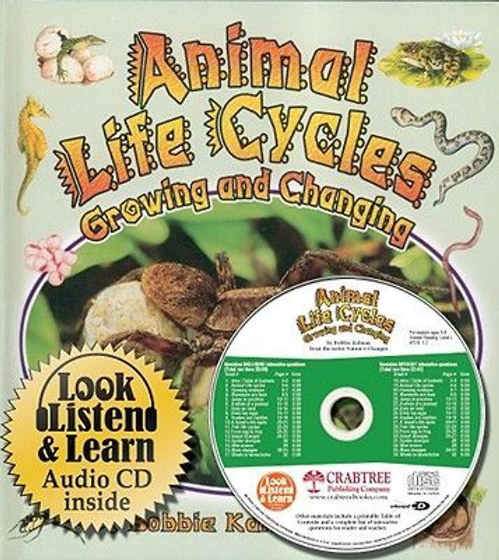 Package - Animal Life Cycles