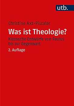 Was ist Theologie?