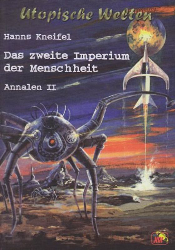 Das zweite Imperium der Menschheit