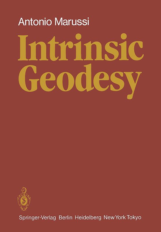 Intrinsic Geodesy