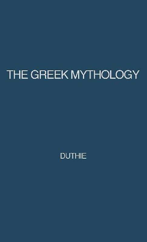 The Greek Mythology