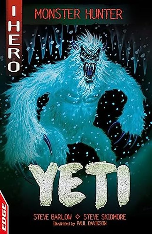 EDGE: I HERO: Monster Hunter: Yeti