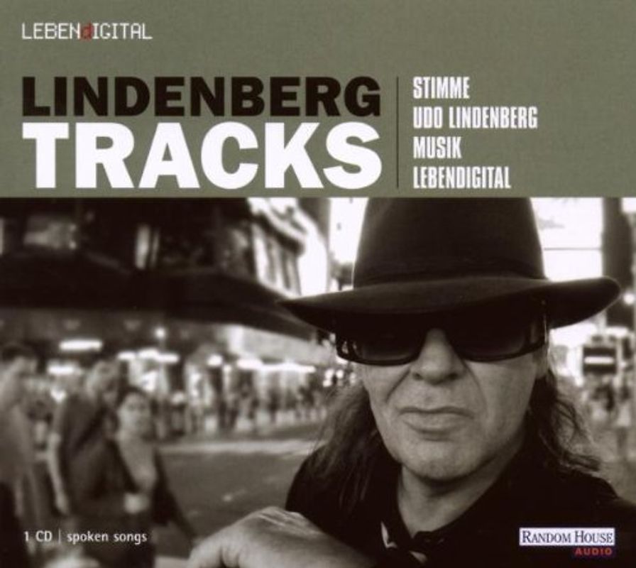Udo Lindenberg - Lindenbergtracks