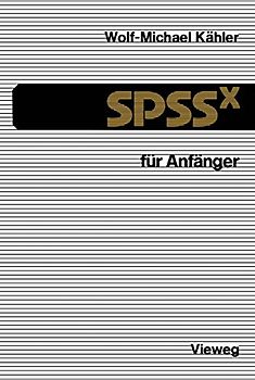 SPSSx für Anfänger