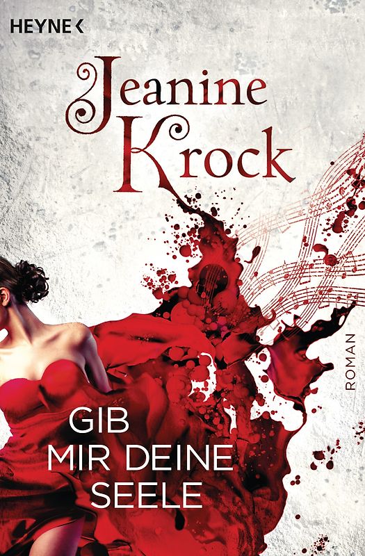 Gib mir deine Seele. Roman