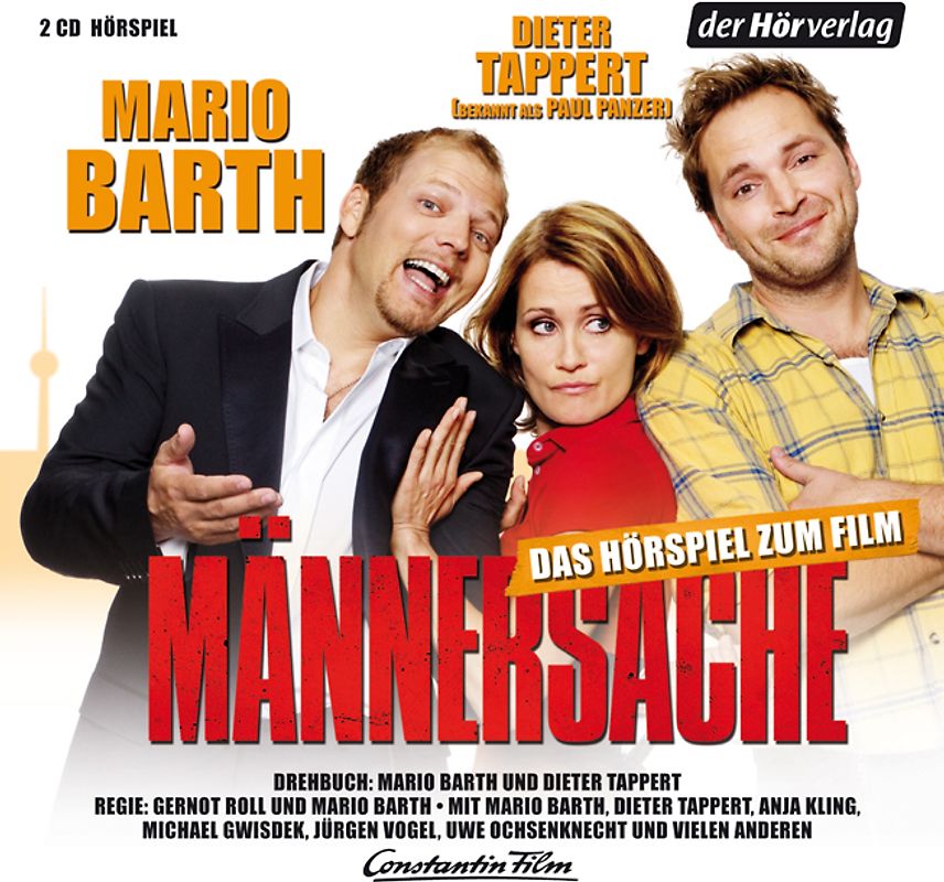 Männersache