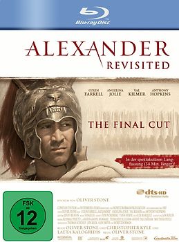 Alexander (Revisited) Blu-ray Disc