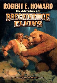 The Adventures of Breckinridge Elkins Volume 1