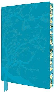 Vincent Van Gogh: Almond Blossom Artisan Art Notebook (Flame Tree Journals)