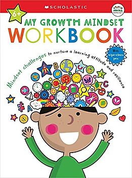 My Growth Mindset Workbook (Scholastic Early Learners)